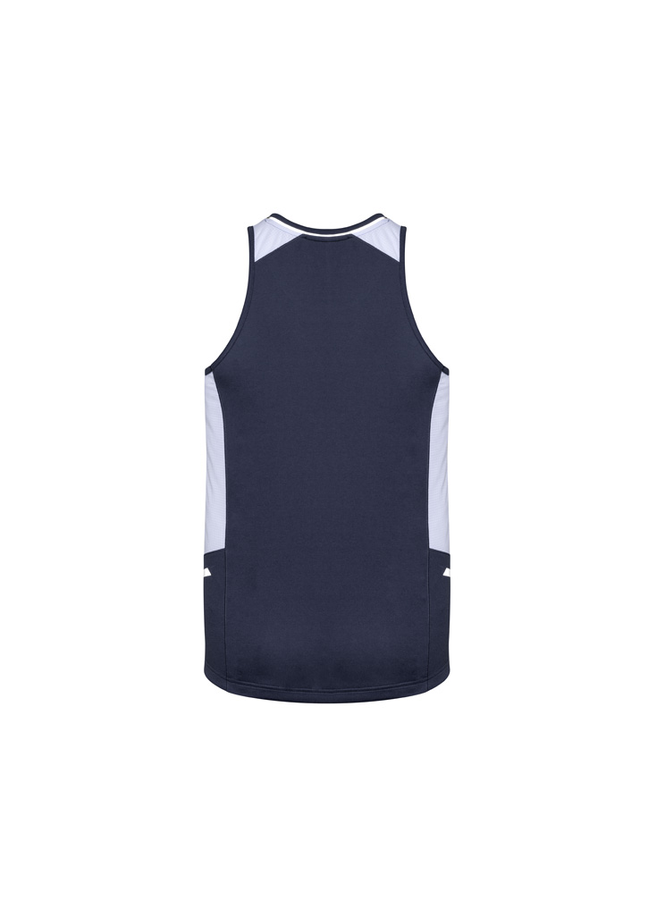 Mens Renegade Singlet - Image 10