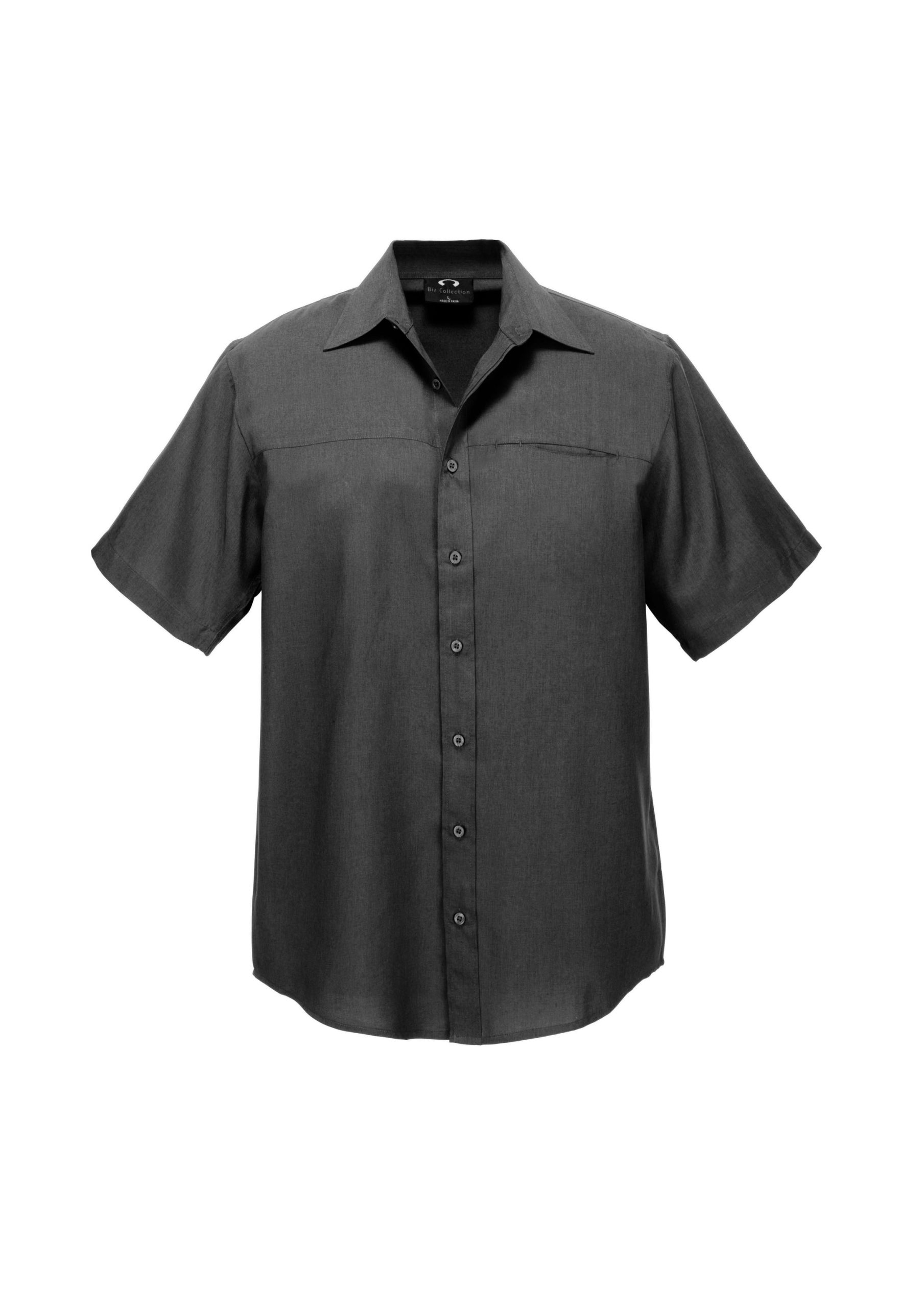 Mens Oasis Short Sleeve Shirt - Image 2