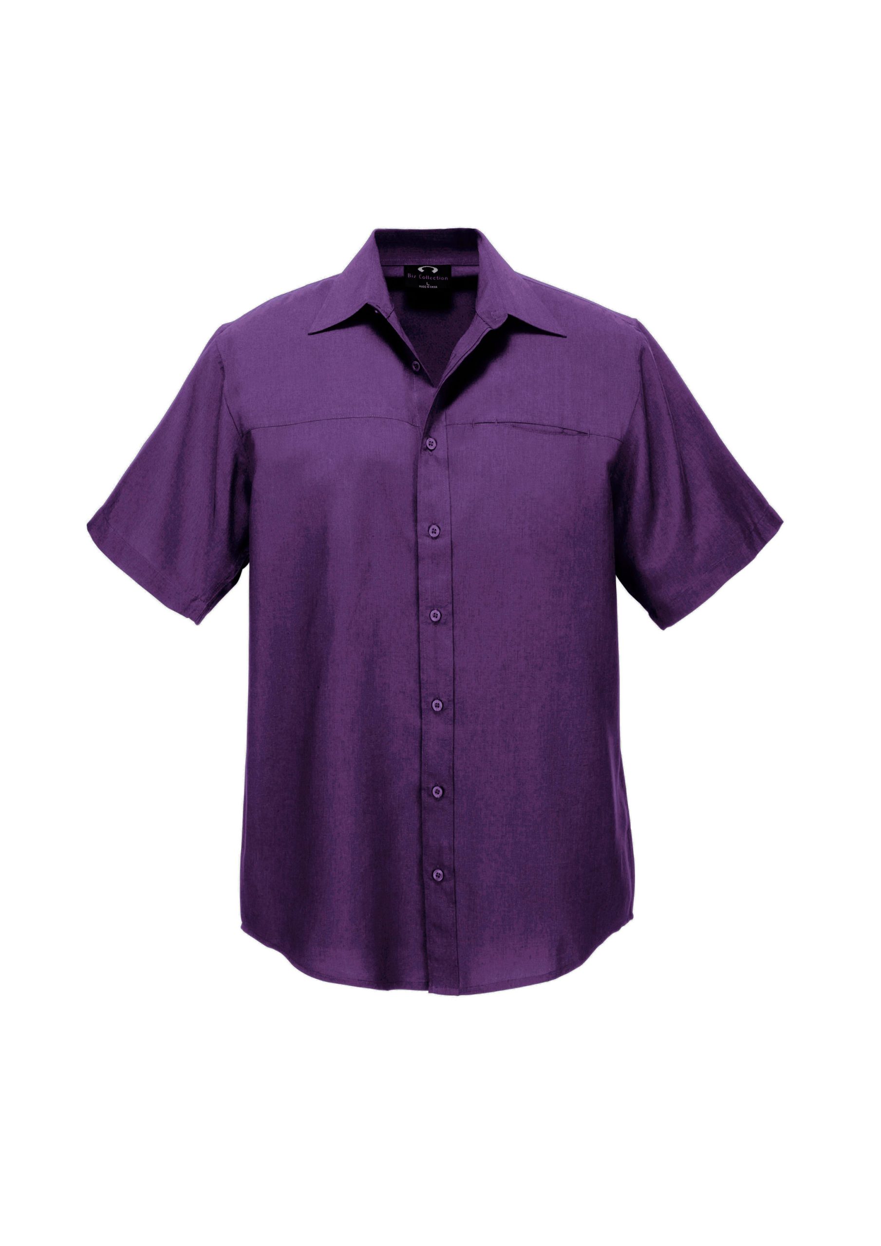 Mens Oasis Short Sleeve Shirt - Image 13