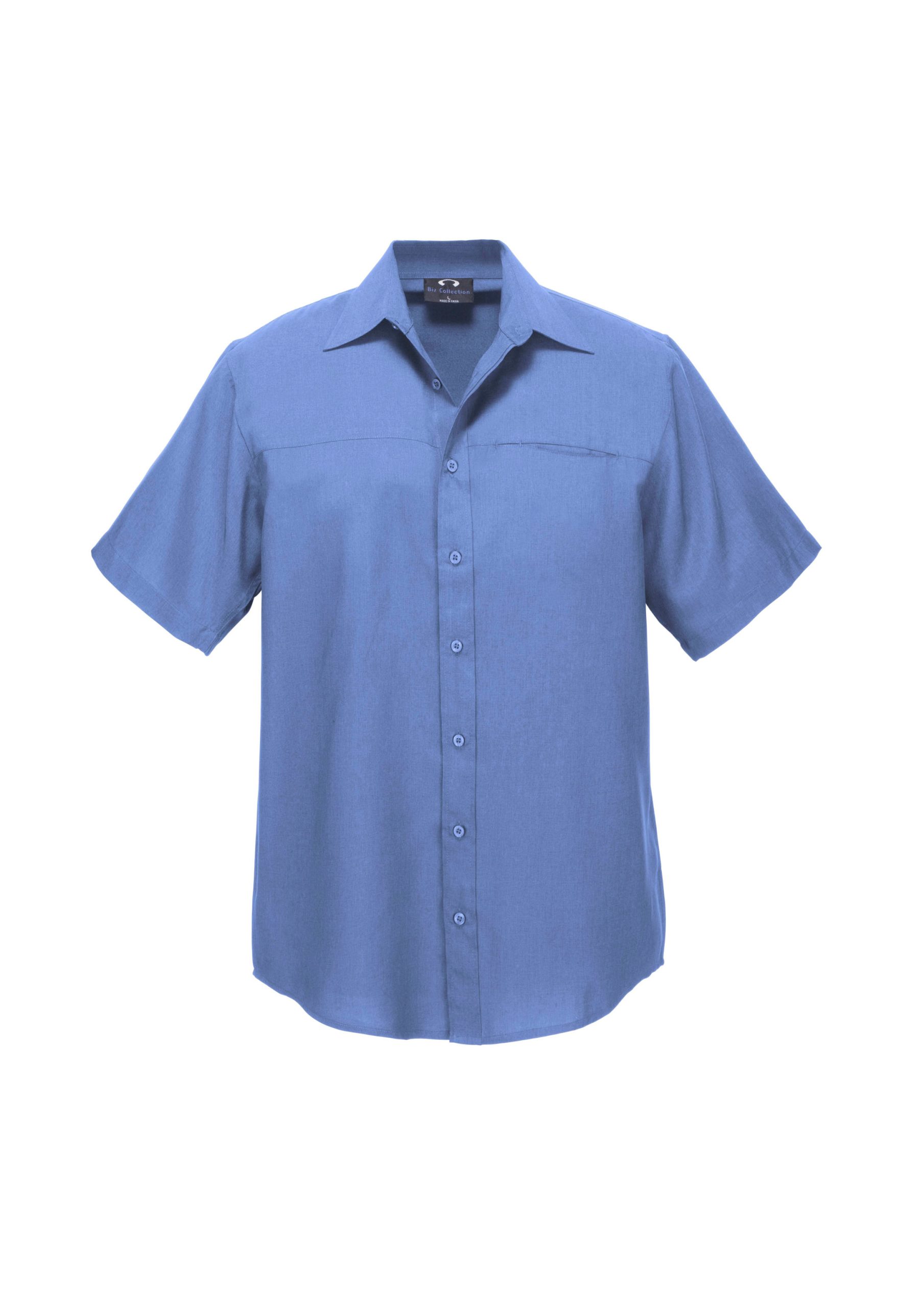 Mens Oasis Short Sleeve Shirt - Image 9