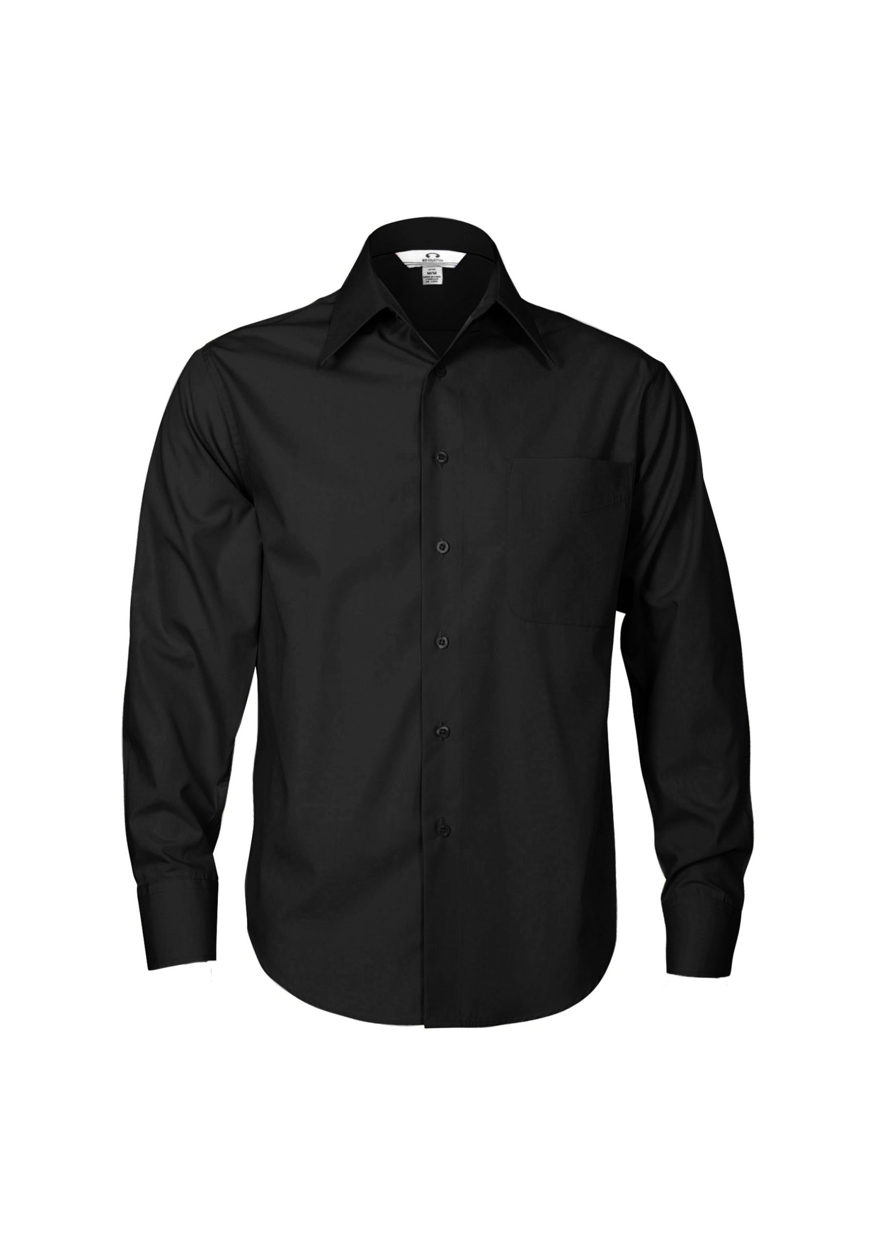 Mens Metro Long Sleeve Shirt - Image 18