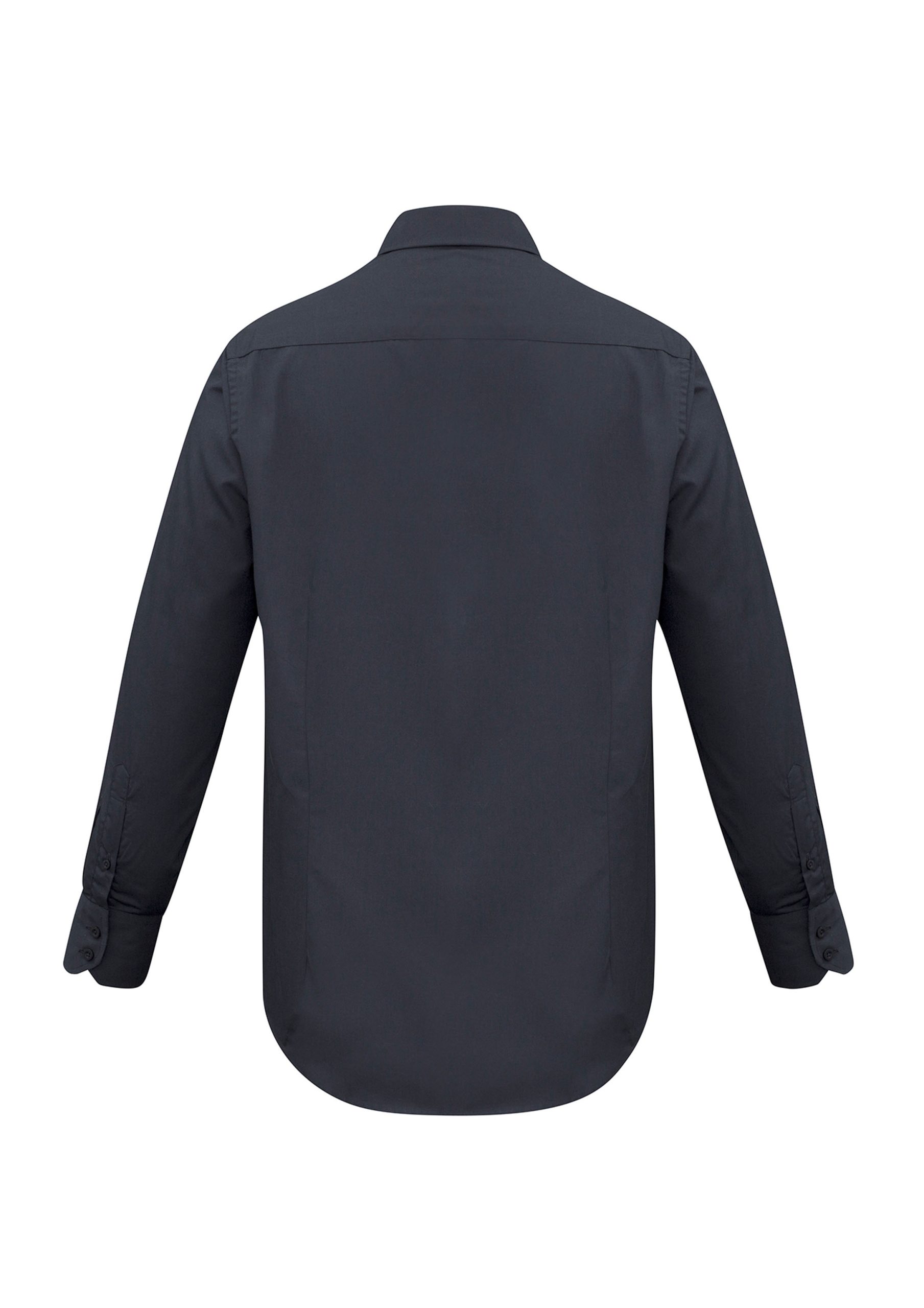Mens Metro Long Sleeve Shirt - Image 3