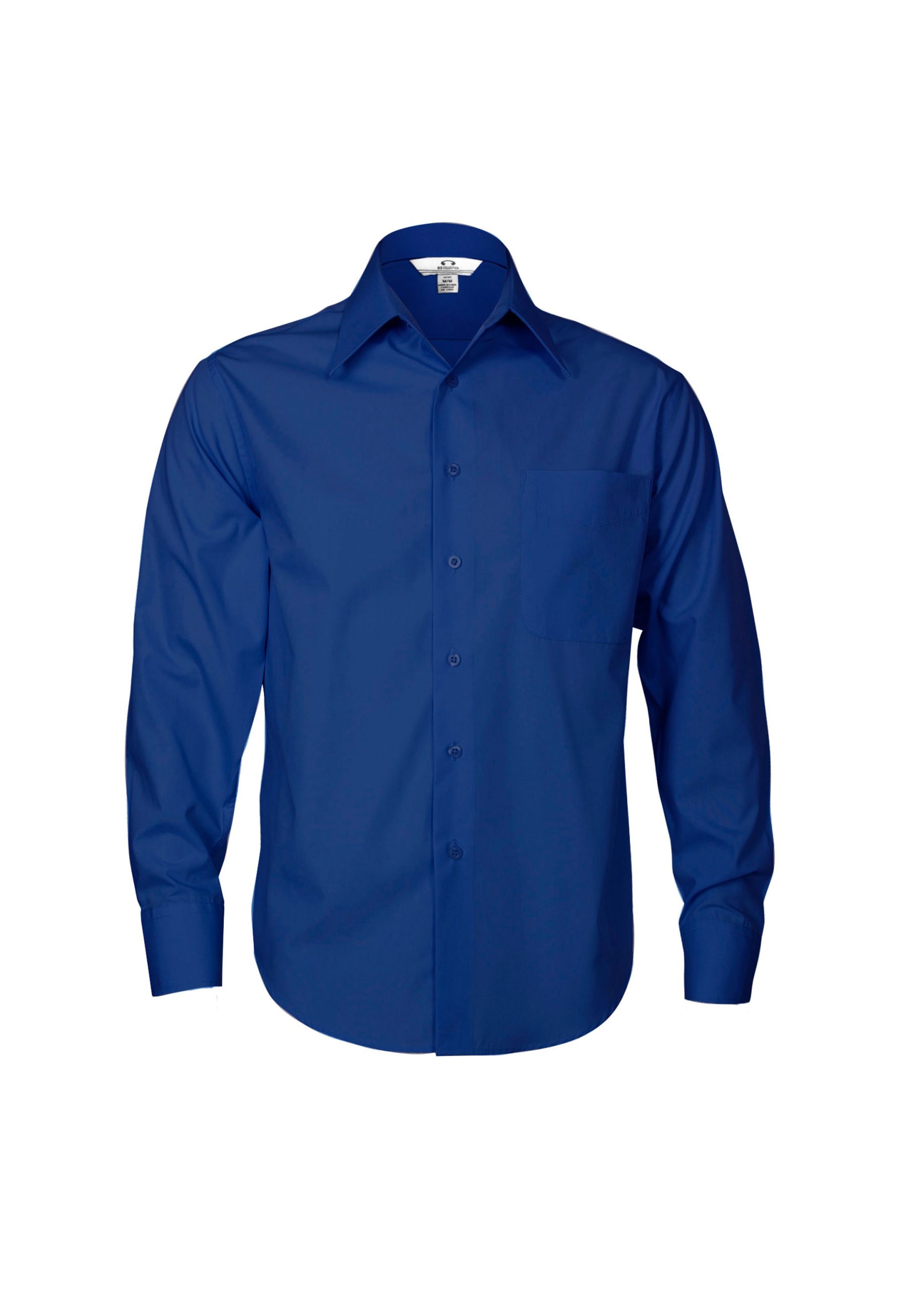 Mens Metro Long Sleeve Shirt - Image 14