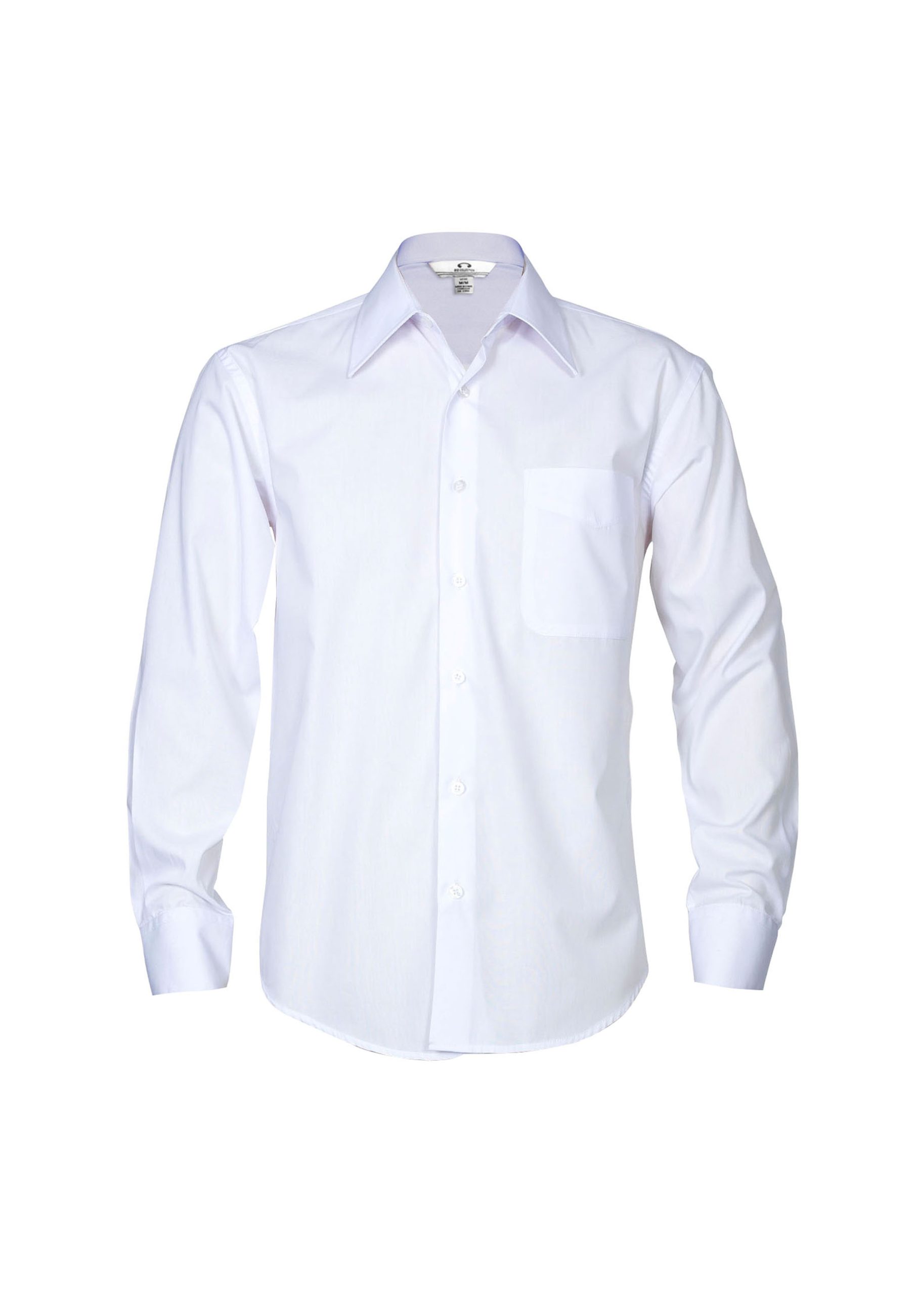 Mens Metro Long Sleeve Shirt - Image 11