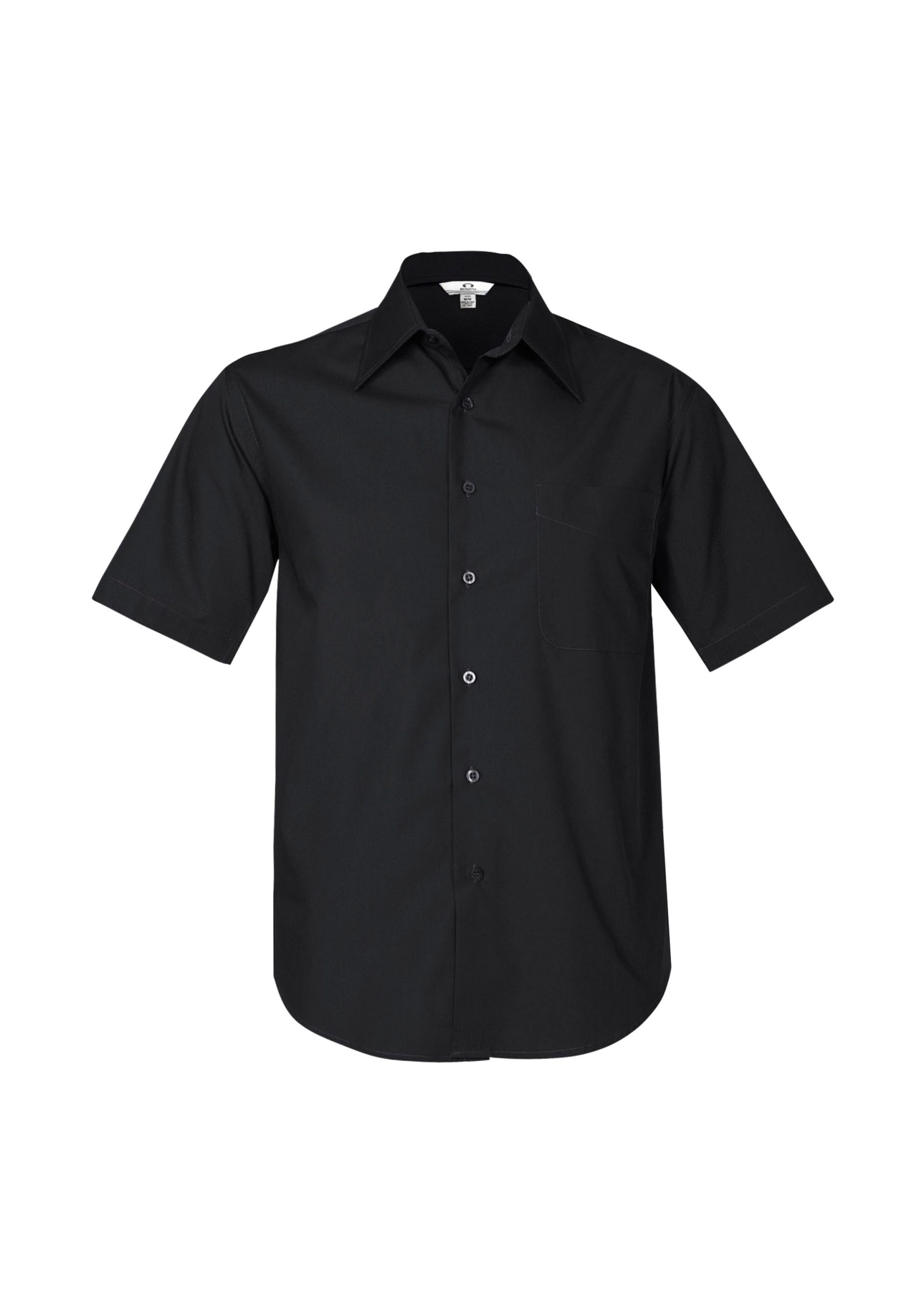 Mens Metro Short Sleeve Shirt - Image 15