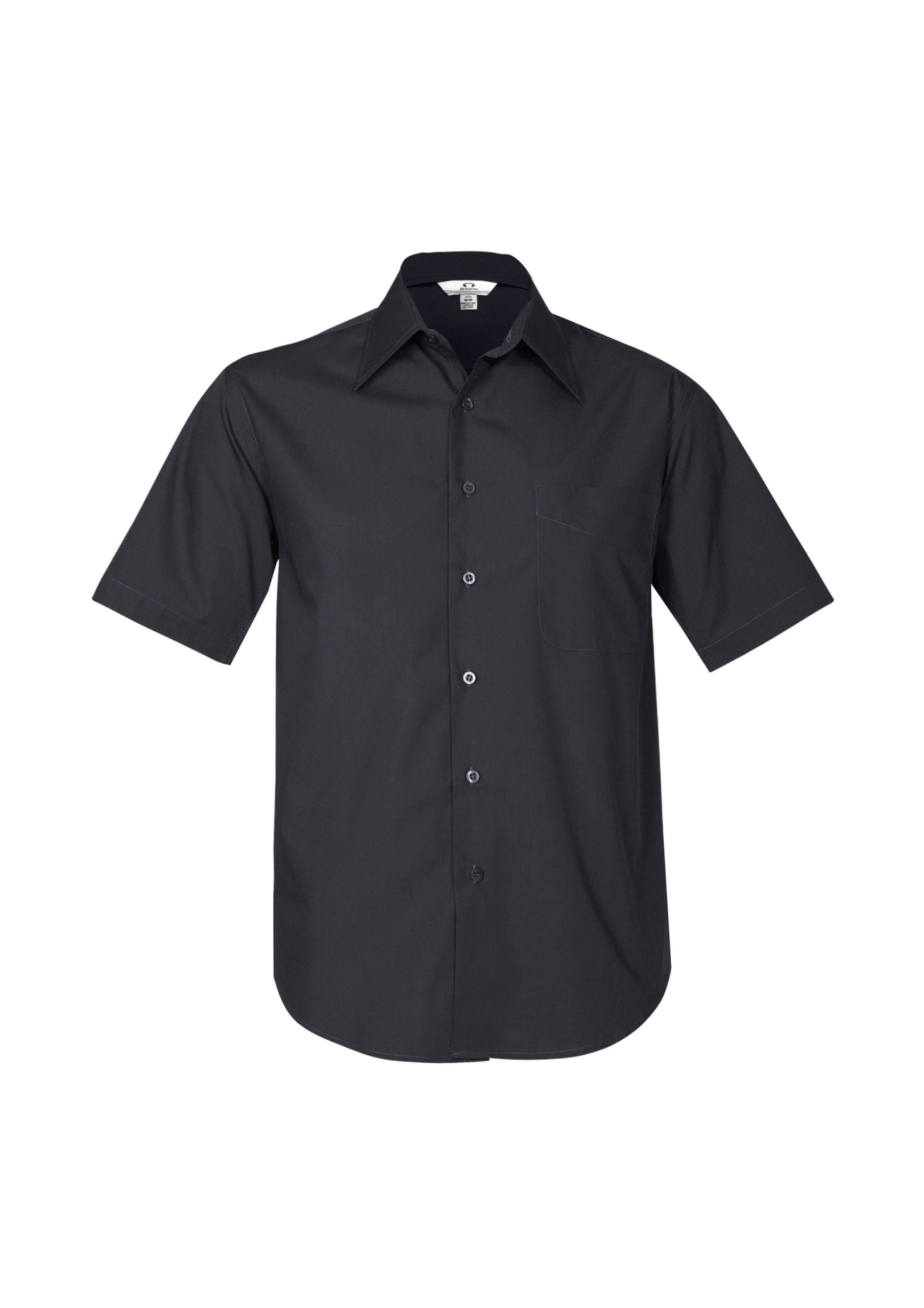 Mens Metro Short Sleeve Shirt - Image 5