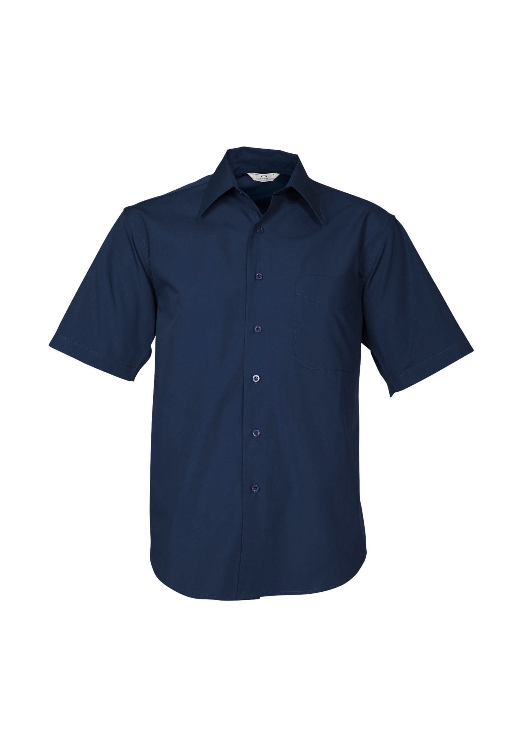 Mens Metro Short Sleeve Shirt - Image 9