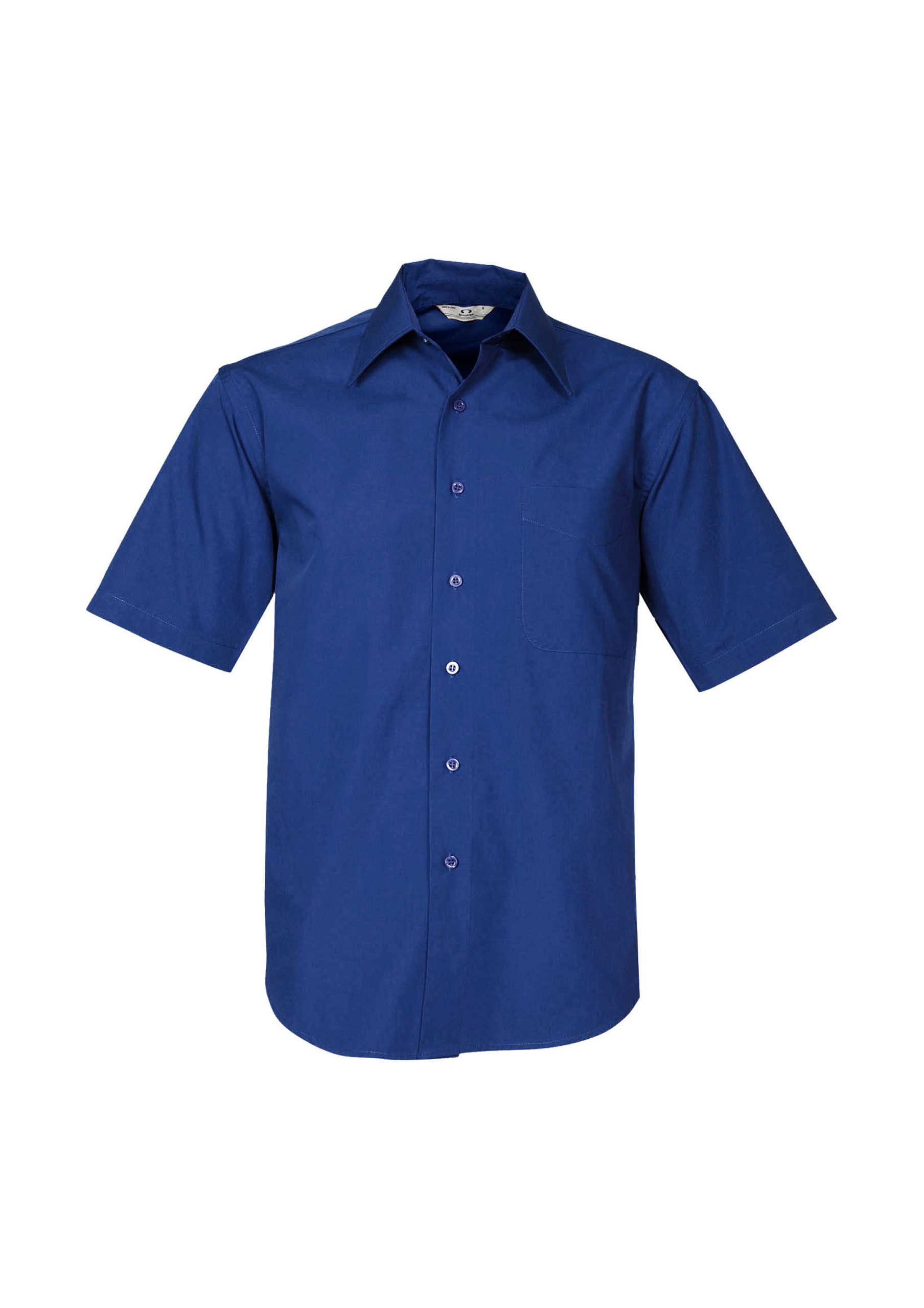 Mens Metro Short Sleeve Shirt - Image 19