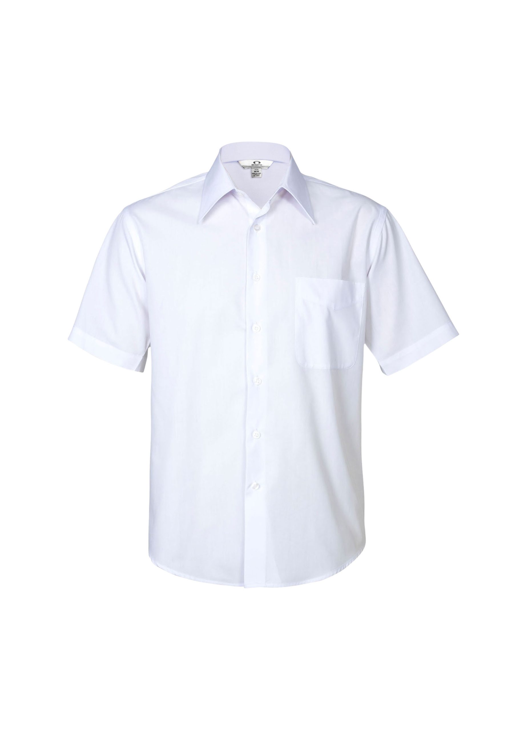 Mens Metro Short Sleeve Shirt - Image 12