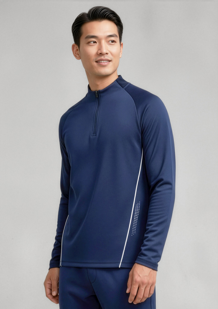Unisex Balance Mid Layer Top - Image 4