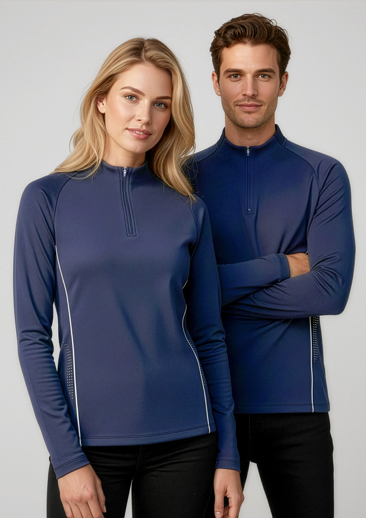 Unisex Balance Mid Layer Top - Image 6
