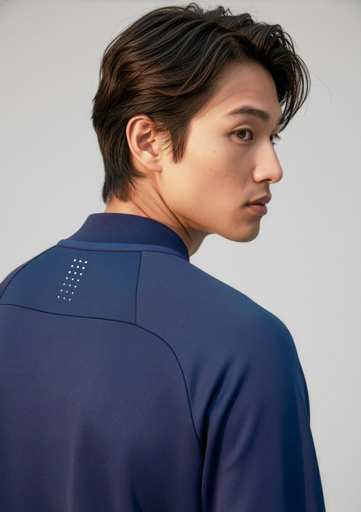 Unisex Balance Mid Layer Top - Image 7