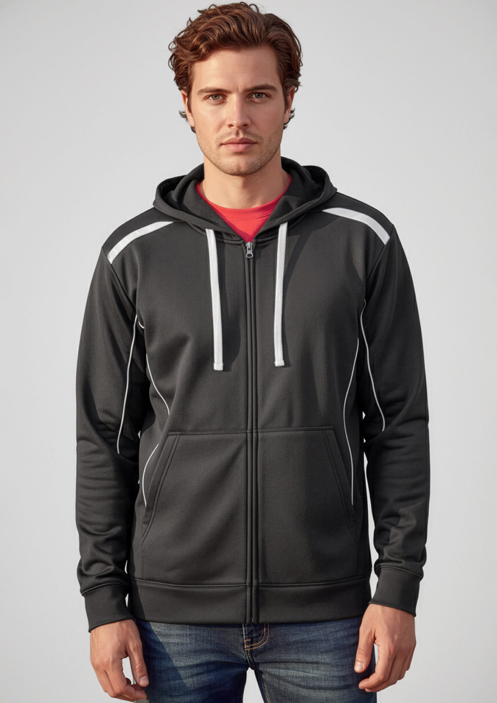 Mens United Hoodie - Image 6