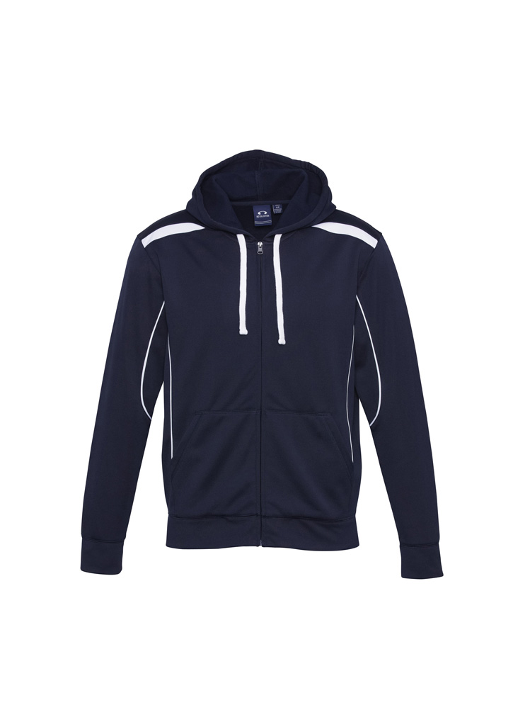 Mens United Hoodie - Image 4