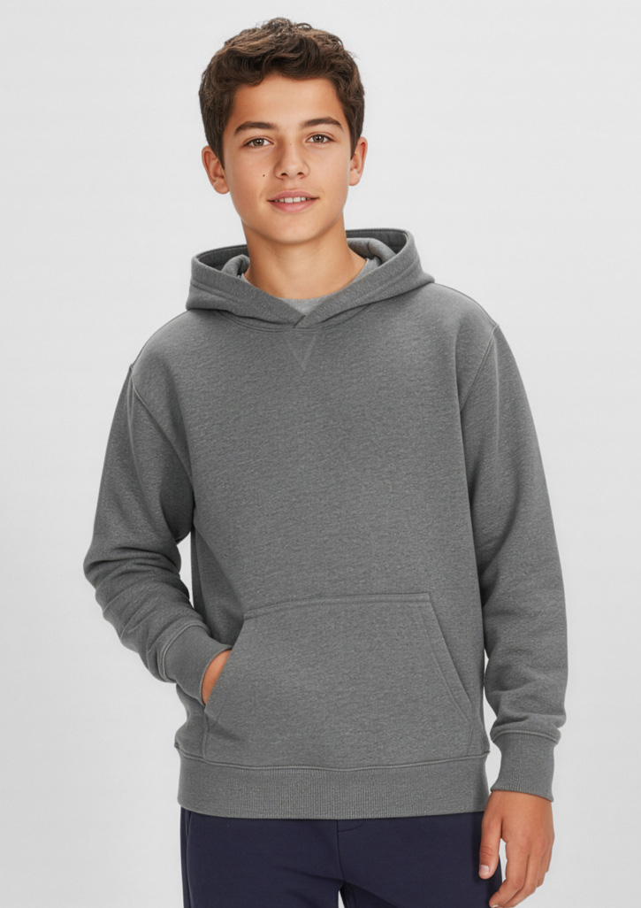 Kids Crew Hoodie - Image 8