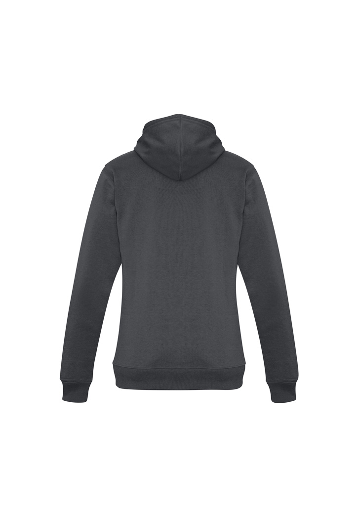 Womens Crew Hoodie - Image 3