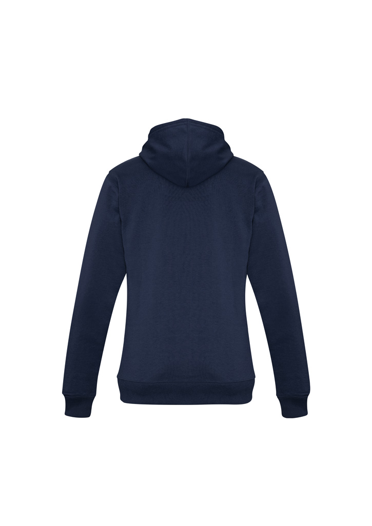 Womens Crew Hoodie - Image 6