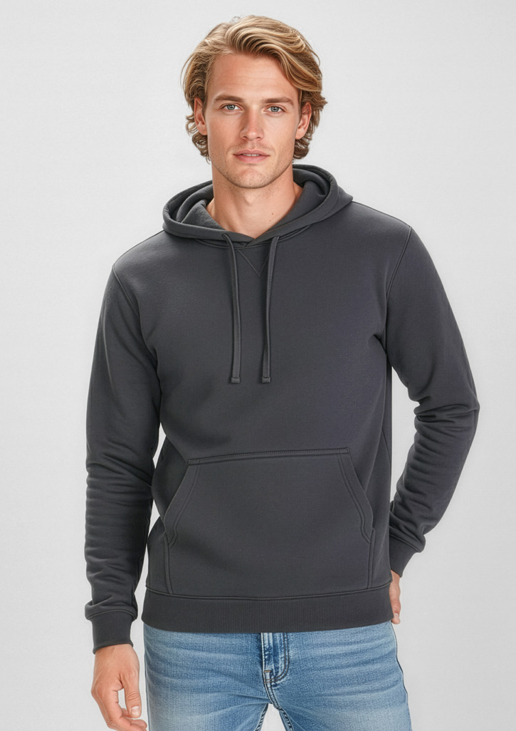 Mens Crew Hoodie - Image 8