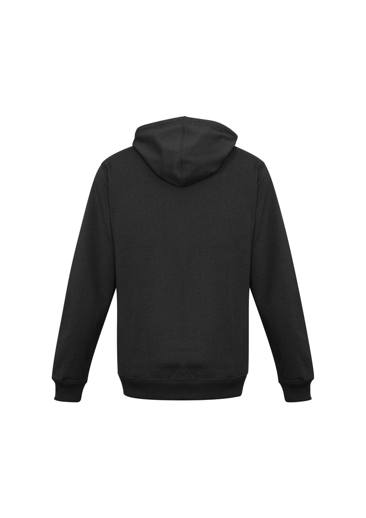 Mens Crew Zip Hoodie - Image 4