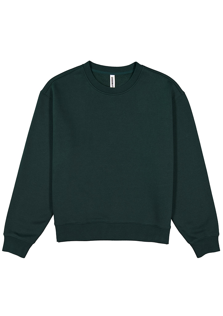 Womens Everyday Crew Sweatshirt - Image 3