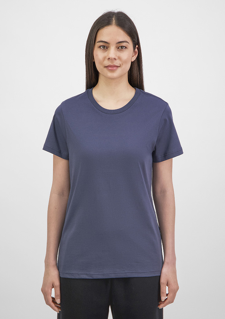 Womens Basis Short Sleeve Tee - Image 16