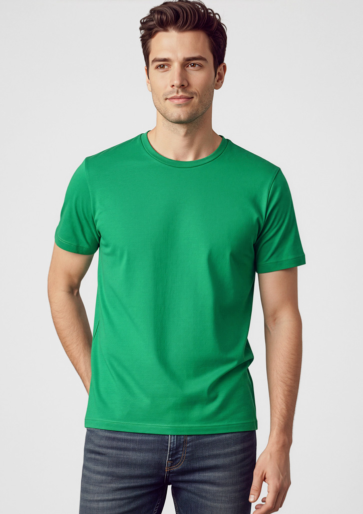 Mens Ice Short Sleeve Tee - Image 43