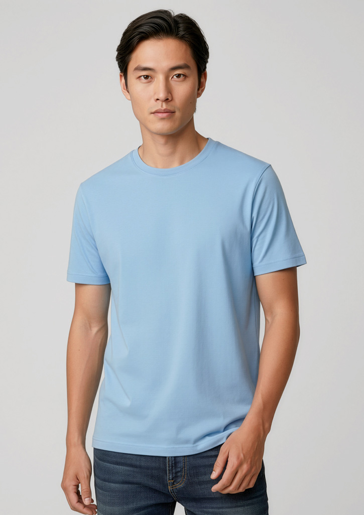 Mens Ice Short Sleeve Tee - Image 38