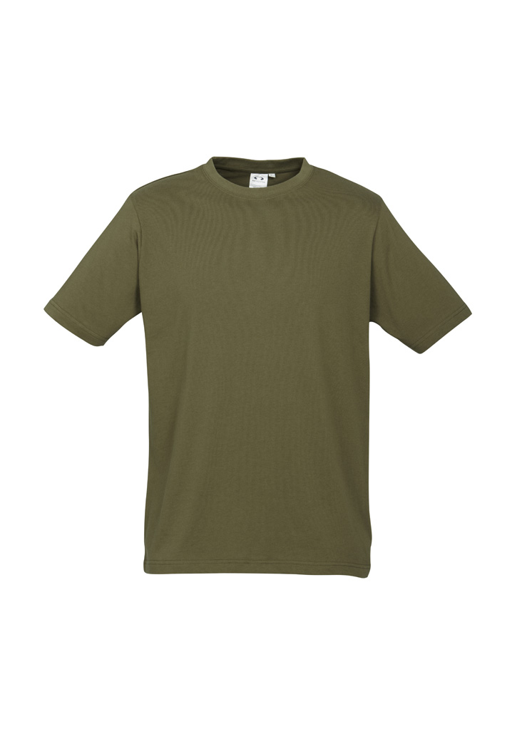 Mens Ice Short Sleeve Tee - Image 4