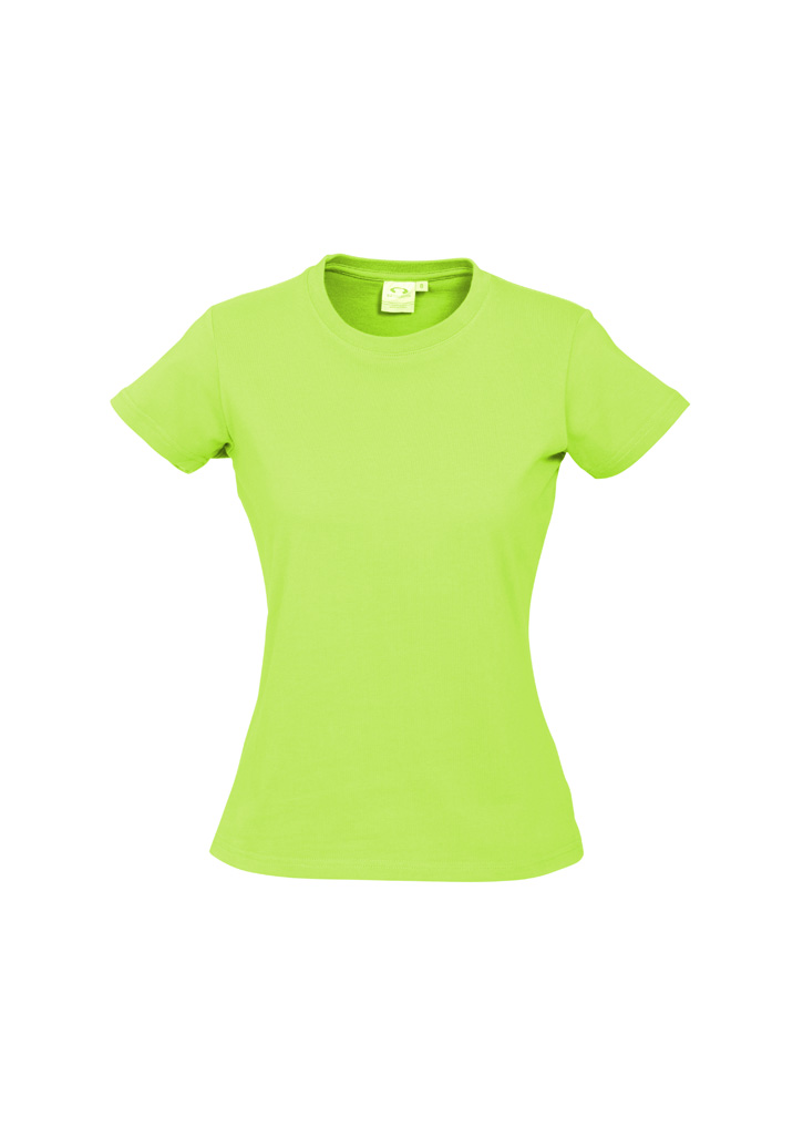 Womens Ice Short Sleeve Tee - Image 46