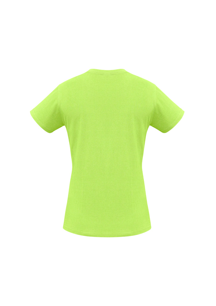 Womens Ice Short Sleeve Tee - Image 47