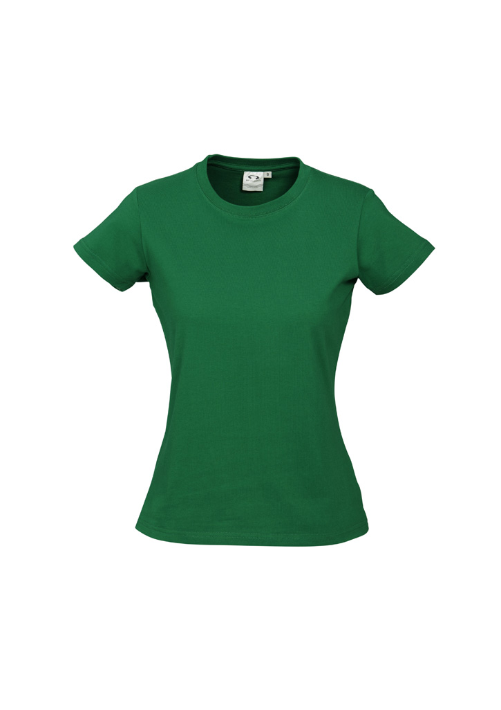 Womens Ice Short Sleeve Tee - Image 38