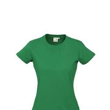 Womens Ice Short Sleeve Tee