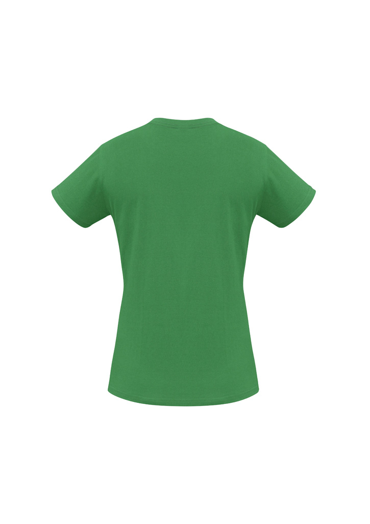 Womens Ice Short Sleeve Tee - Image 3
