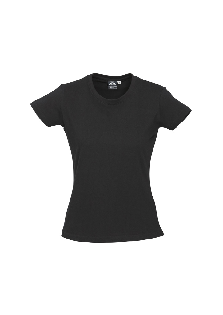Womens Ice Short Sleeve Tee - Image 42