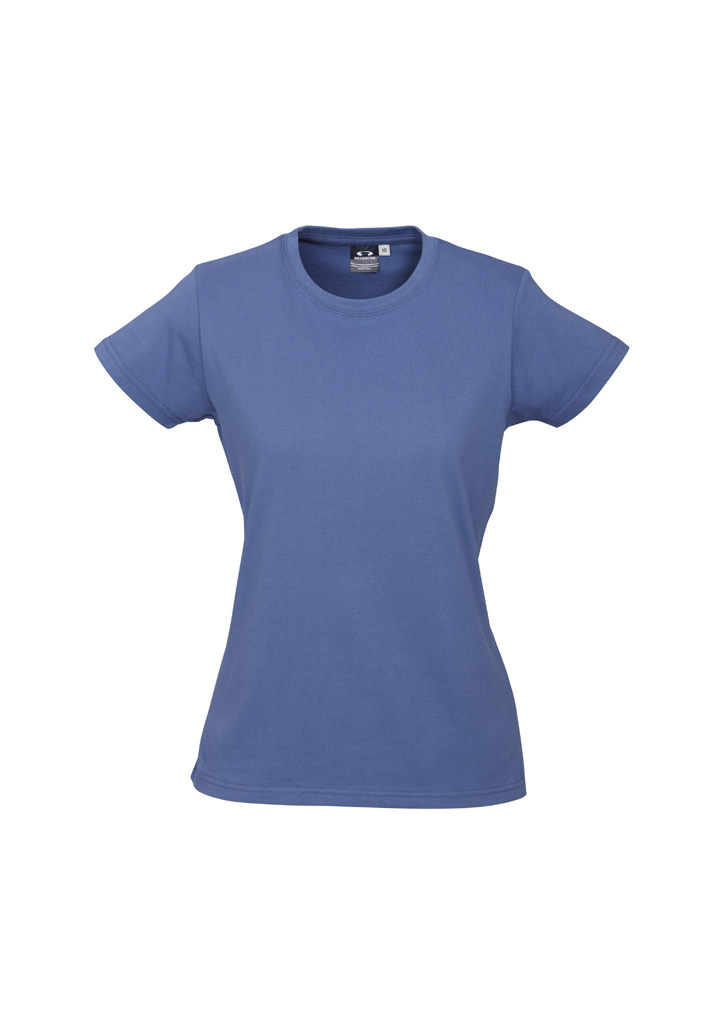 Womens Ice Short Sleeve Tee - Image 15