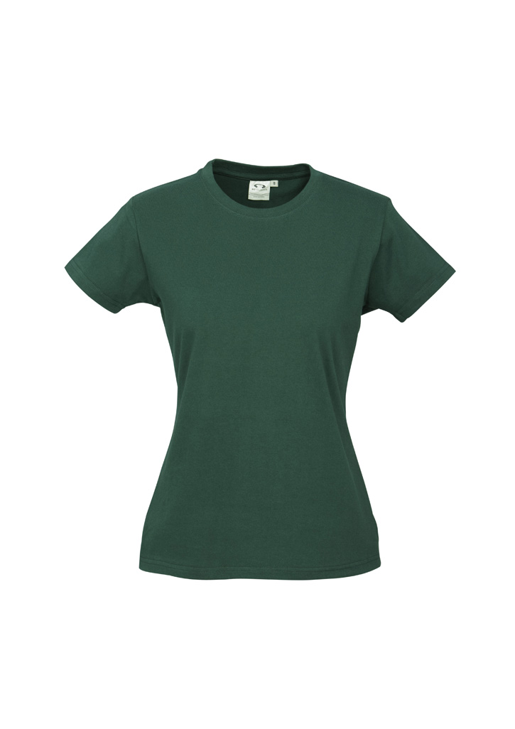Womens Ice Short Sleeve Tee - Image 12
