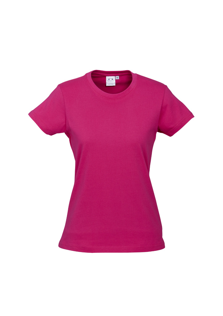 Womens Ice Short Sleeve Tee - Image 10