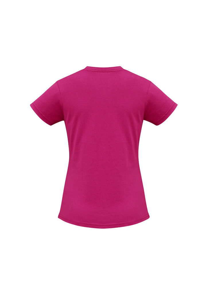 Womens Ice Short Sleeve Tee - Image 11