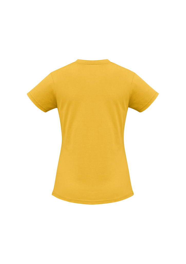 Womens Ice Short Sleeve Tee - Image 9