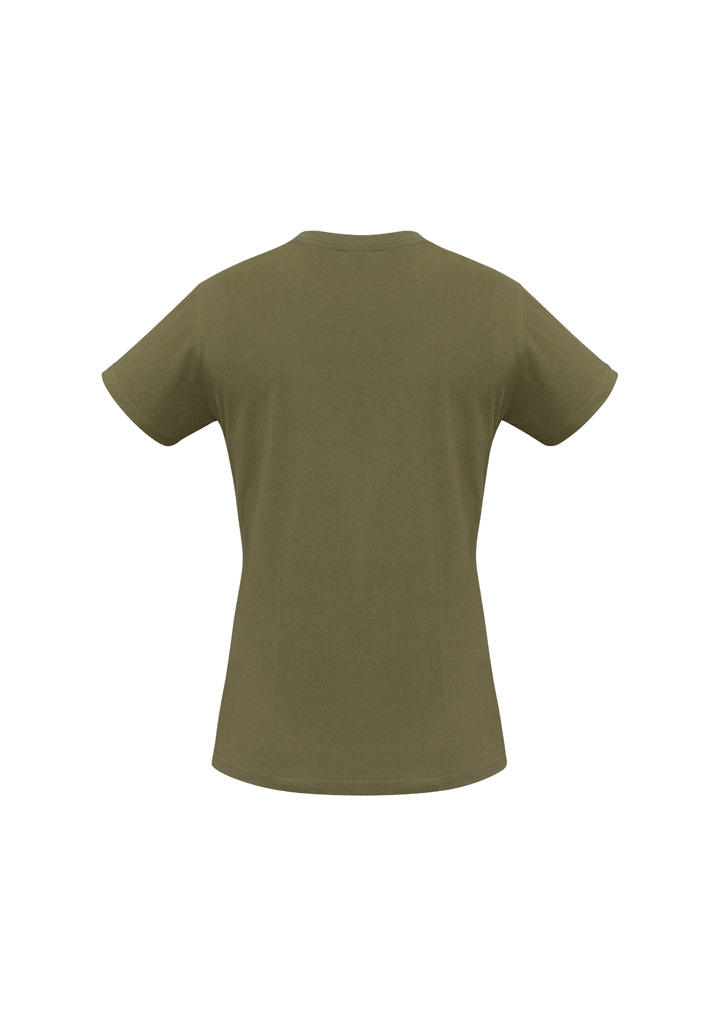 Womens Ice Short Sleeve Tee - Image 5