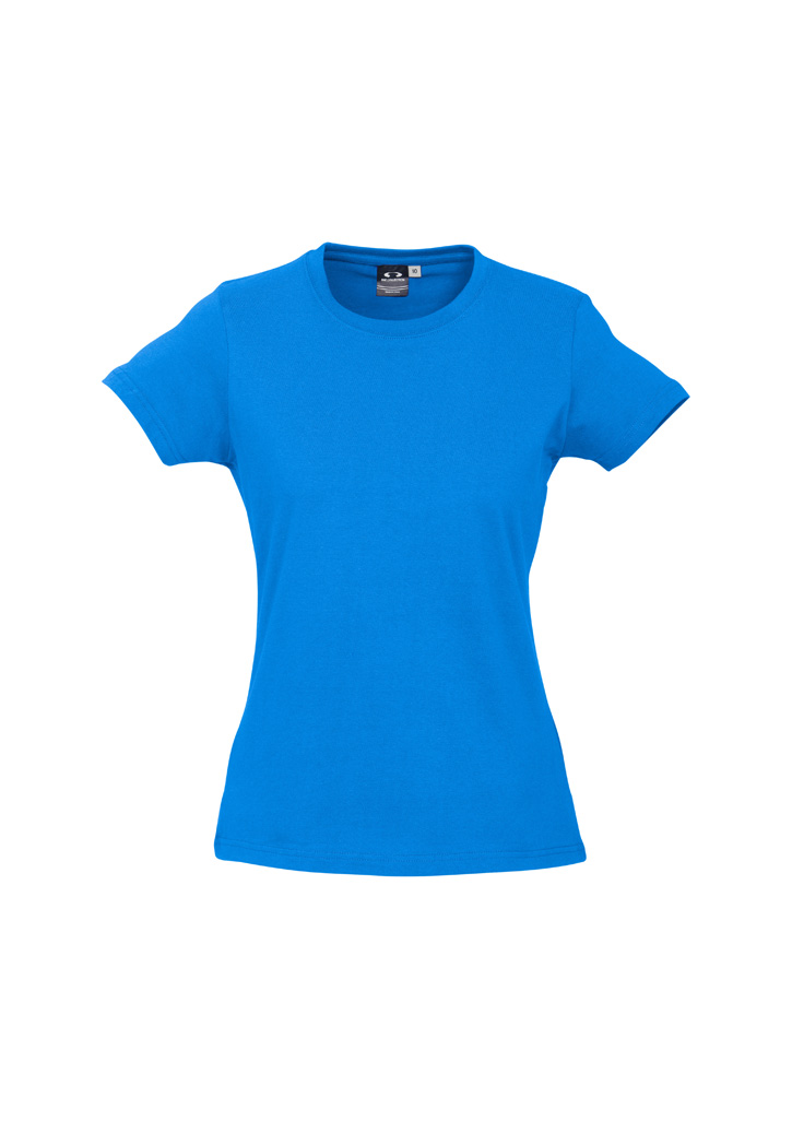 Womens Ice Short Sleeve Tee - Image 44