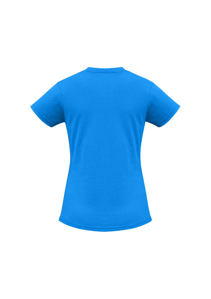 Womens Ice Short Sleeve Tee - Image 45