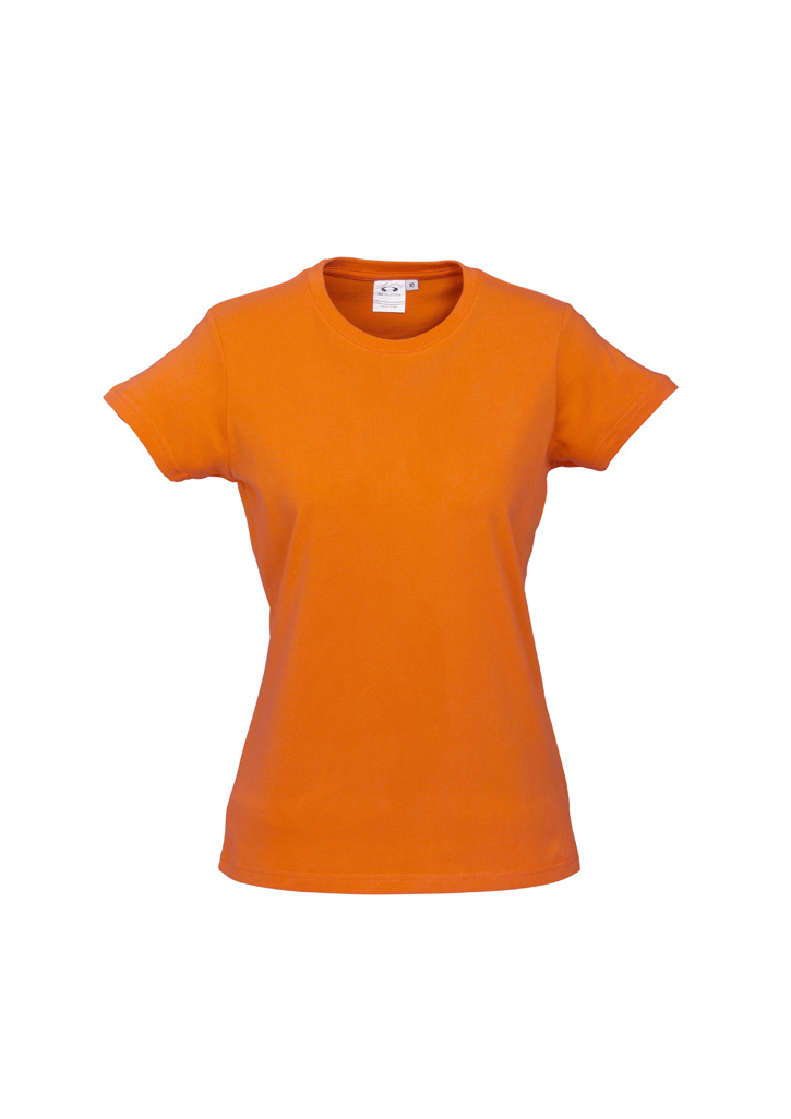 Womens Ice Short Sleeve Tee - Image 28