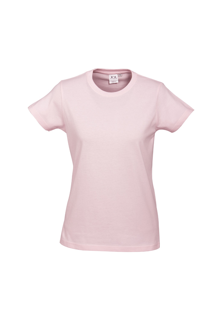 Womens Ice Short Sleeve Tee - Image 17