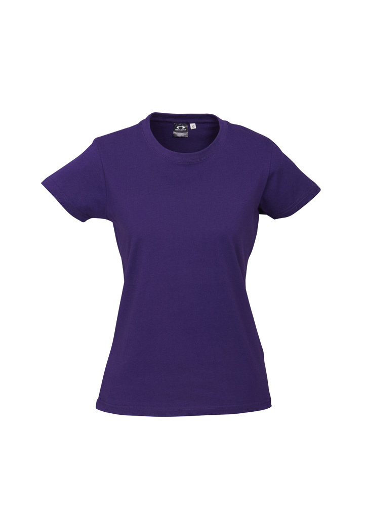 Womens Ice Short Sleeve Tee - Image 20