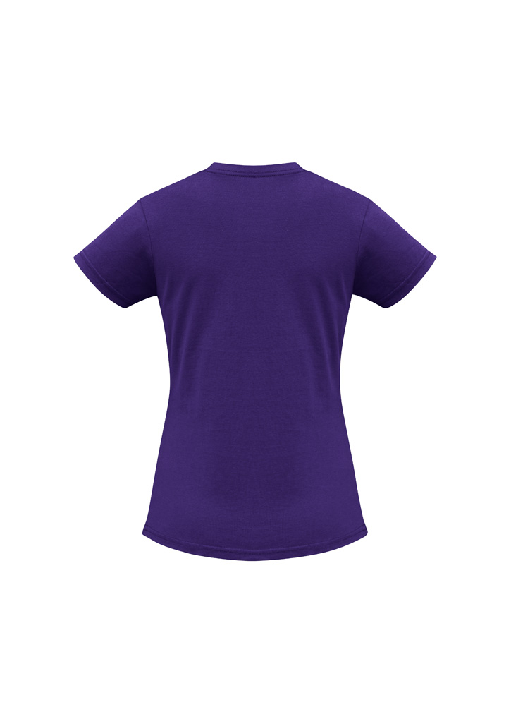 Womens Ice Short Sleeve Tee - Image 21