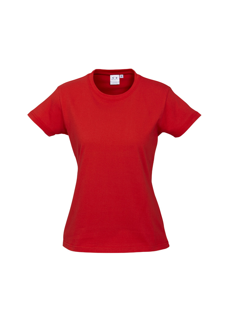 Womens Ice Short Sleeve Tee - Image 22