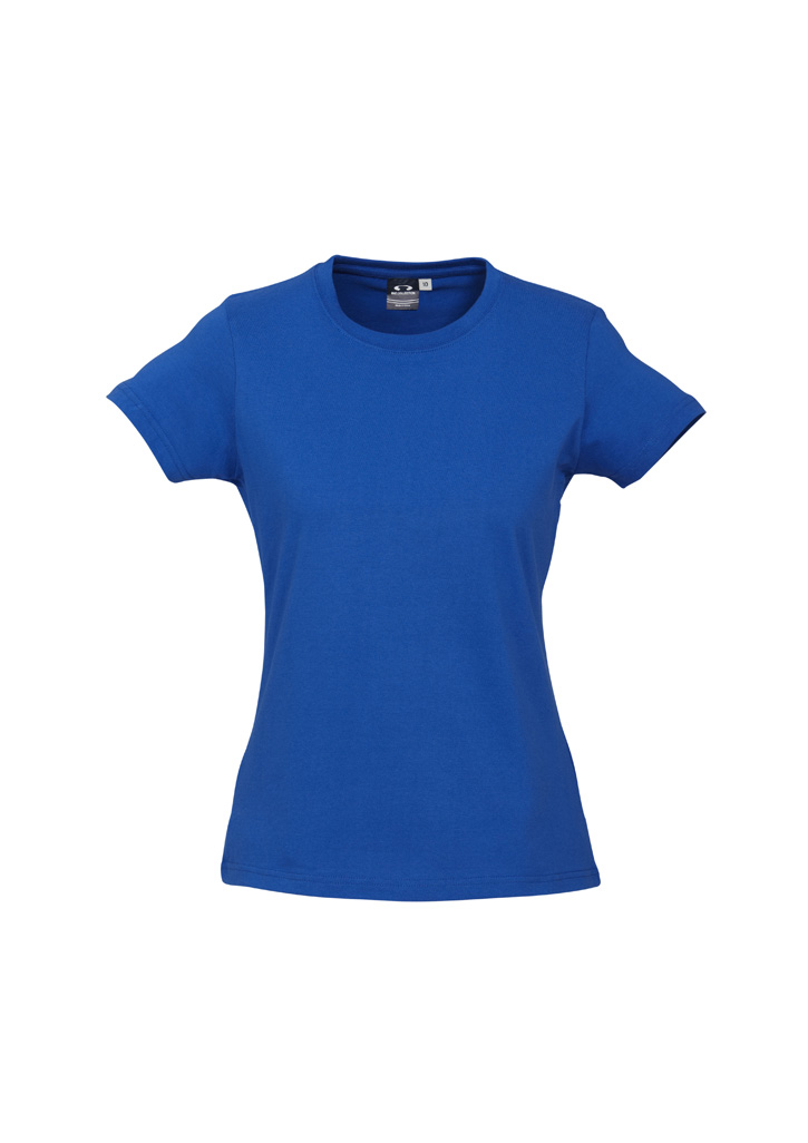 Womens Ice Short Sleeve Tee - Image 6