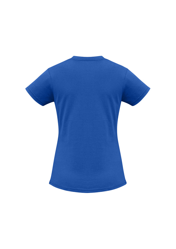Womens Ice Short Sleeve Tee - Image 7