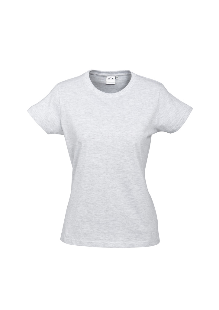 Womens Ice Short Sleeve Tee - Image 34